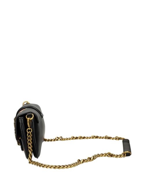 Borsa donna a spalla con fibbia logata JUST CAVALLI | 80RA4BA7ZSE08899
